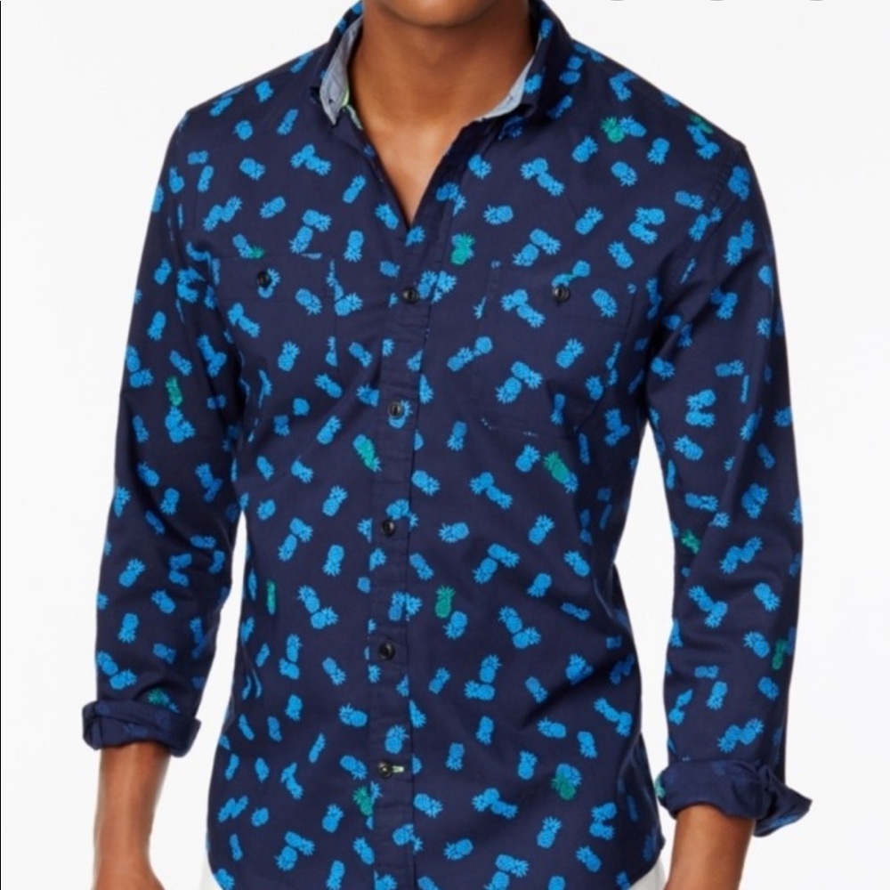 Tommy Hilfiger Men's Slim-fit